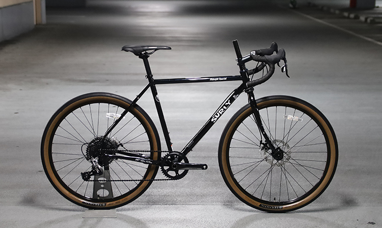 人気急上昇中のロードプラスバイク サーリー ミッドナイトスペシャル