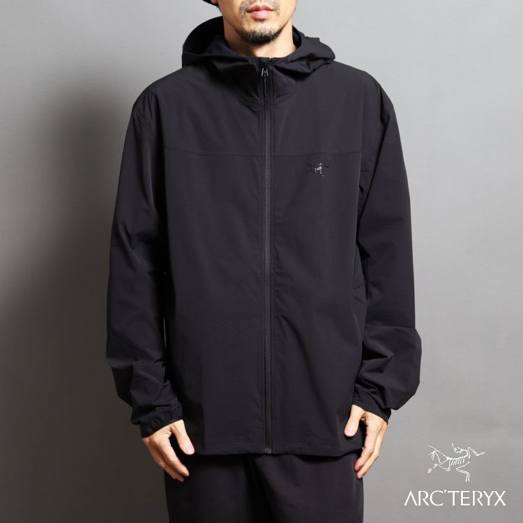 ARC'TERYX Gamma Lightweight Hoody | TWOPEDAL (ツーペダル)