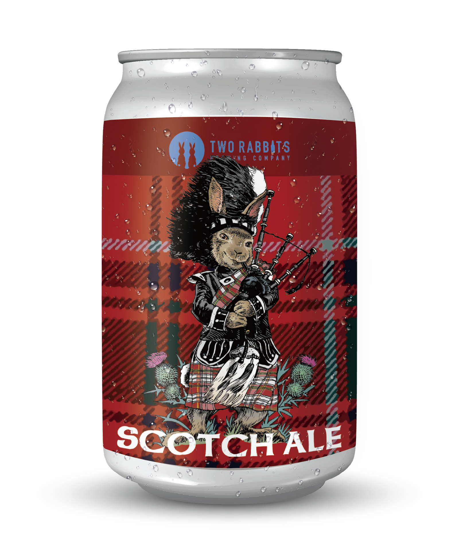 スコッチ エール – TWO RABBITS BREWING COMPANY