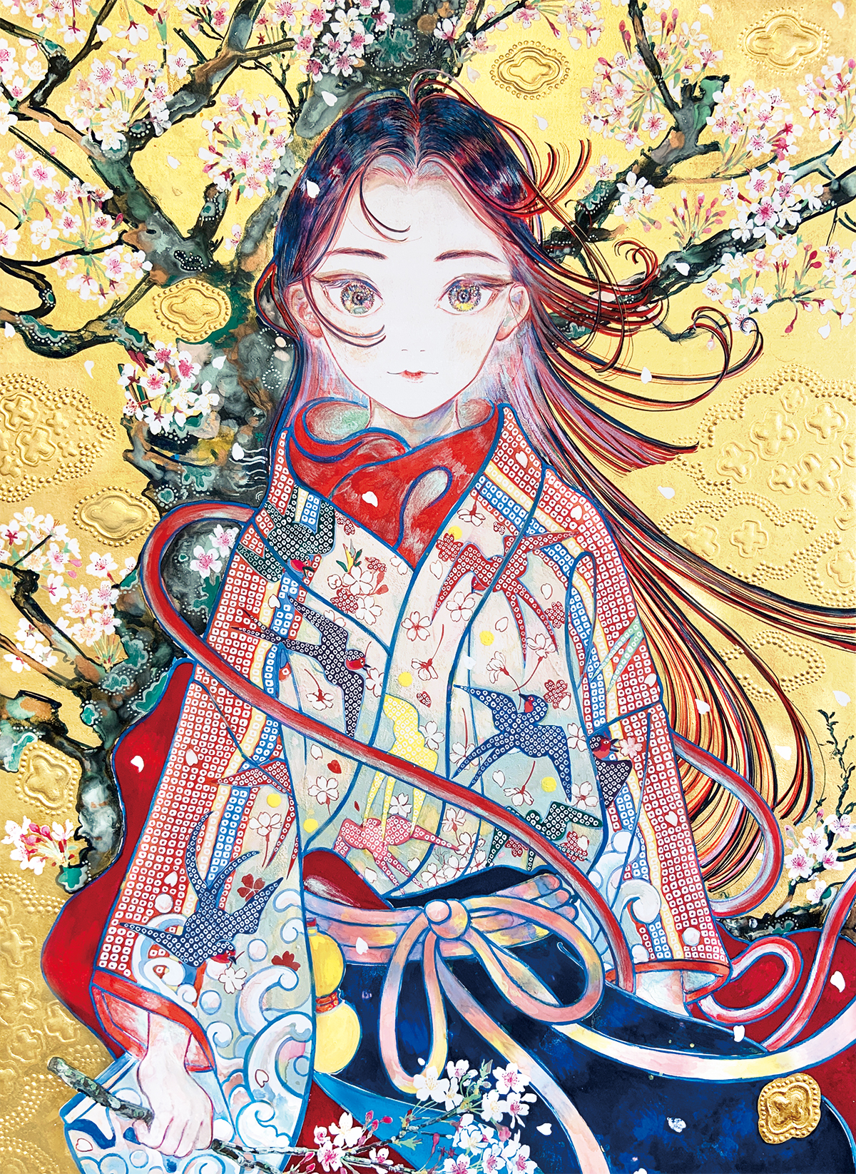 THE VISUAL 巻田はるか作品集 日々の花束 | 株式会社トゥーヴァージンズ