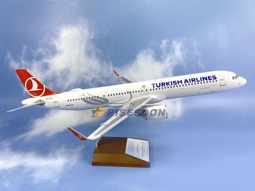 Turkish Airlines / A321 / 1:100 | Risesoon