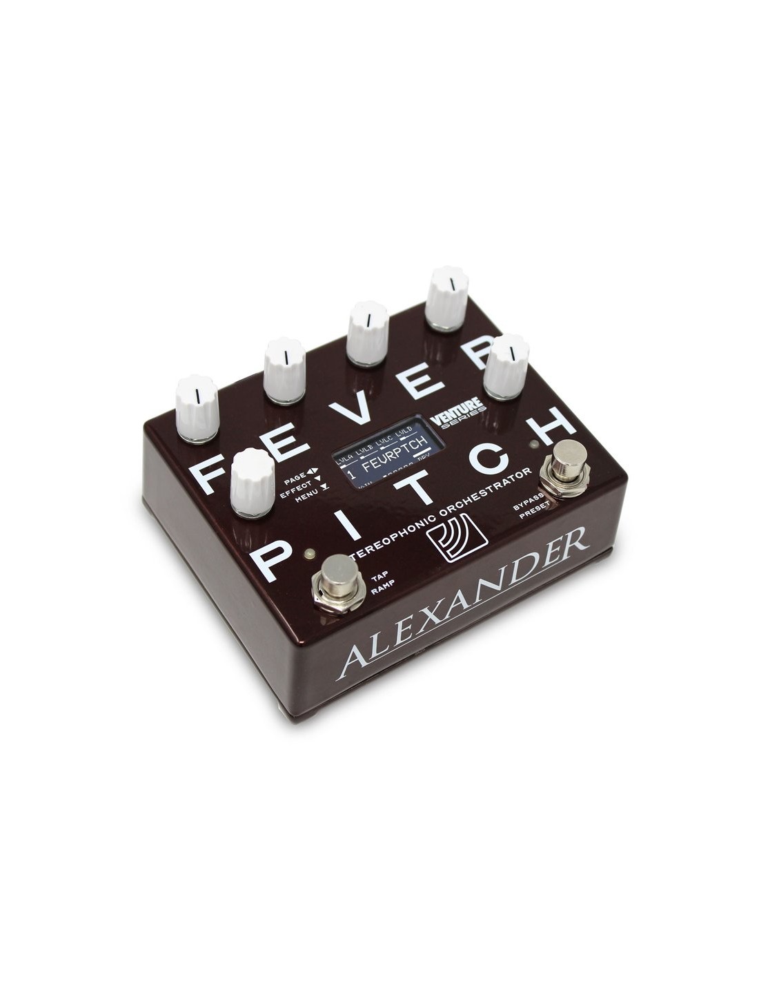 Comprar Alexander Pedals Fever Pitch