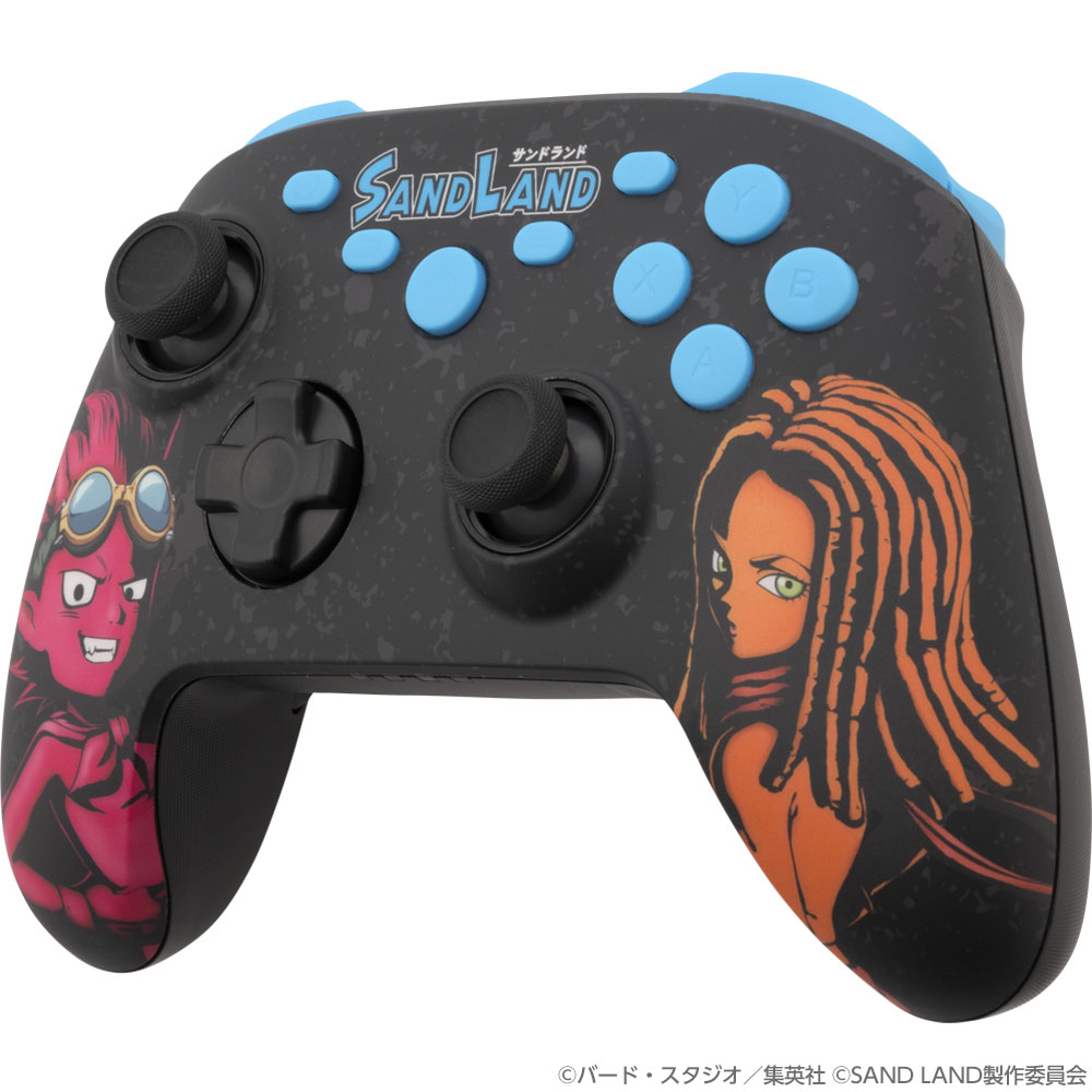 SANDLAND ゲーミングコントローラーセット｜タイプツー