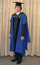 式服（アカデミックガウン）について | 東京大学