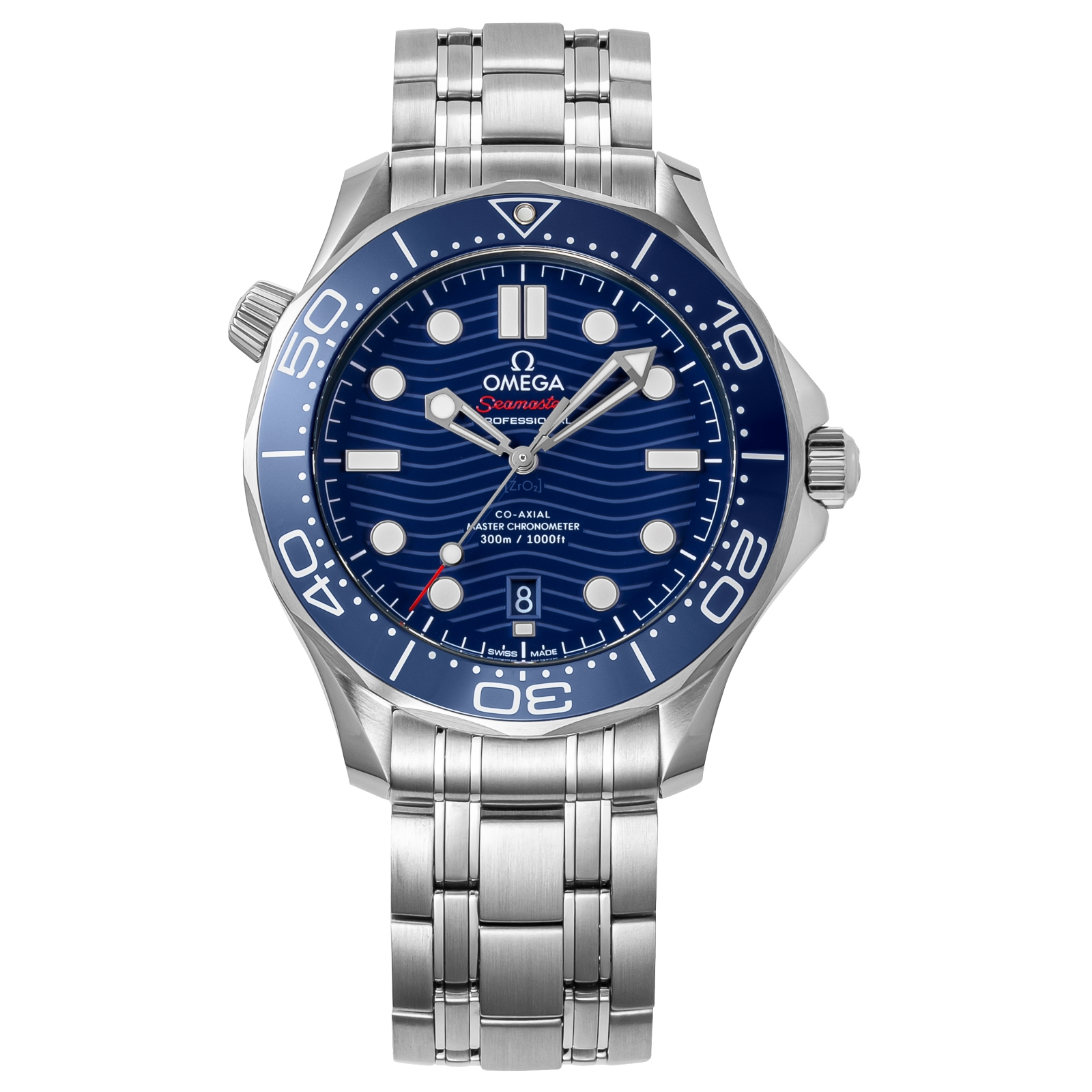 OMEGA SEAMASTER DIVER(オメガ シーマスターダイバー)特集|オメガ