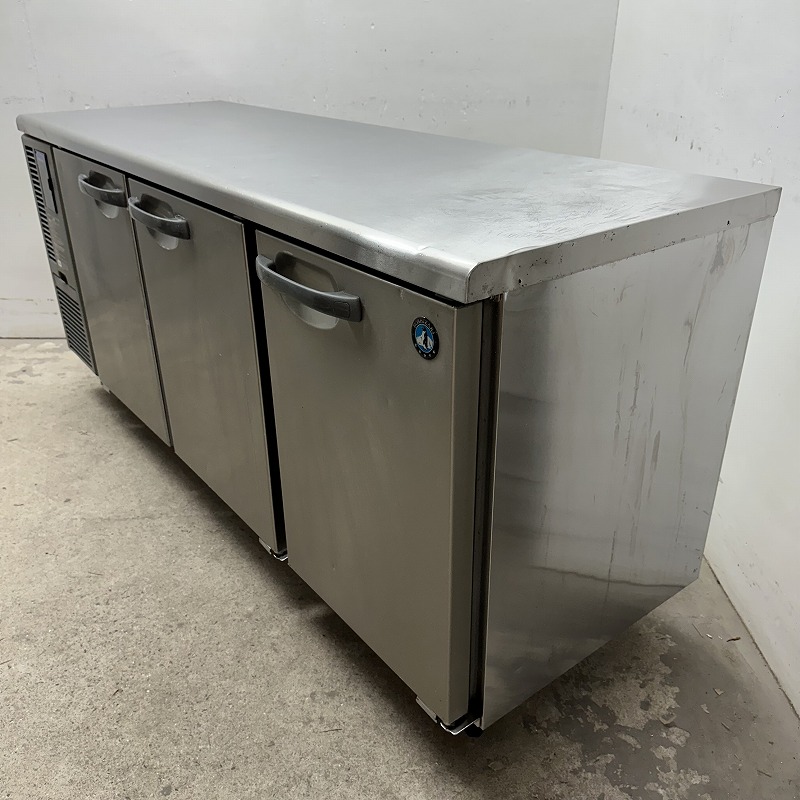 台下3面冷蔵庫 ホシザキ RT-180SNF-E-ML W1800×D600×H800mm コールド