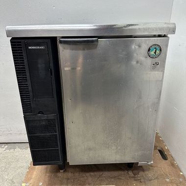 台下冷蔵庫 1ドア ホシザキ RT-63PTE1 100V W630×D450×H800mm 業務用