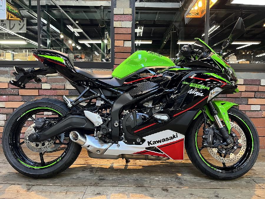 Ninja ZX-25R/カワサキ/KAWASAKI ZX-25R SE KRT | Zuttoride Market
