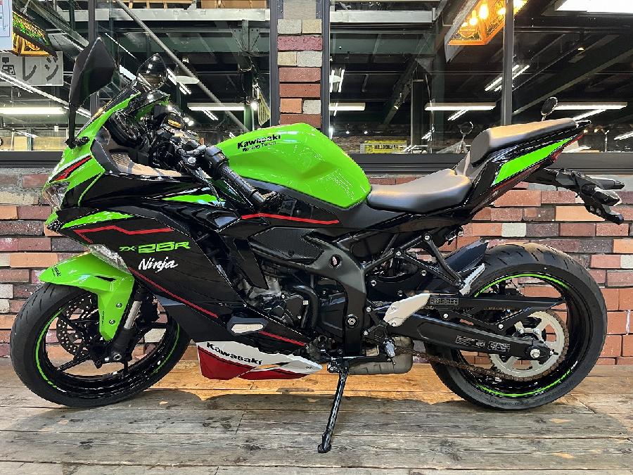 Ninja ZX-25R/カワサキ/KAWASAKI ZX-25R SE KRT | Zuttoride Market
