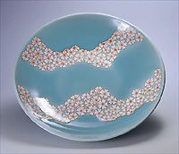 小笠原長春・鍋島青磁・二重貫入・佐賀県の陶芸作家