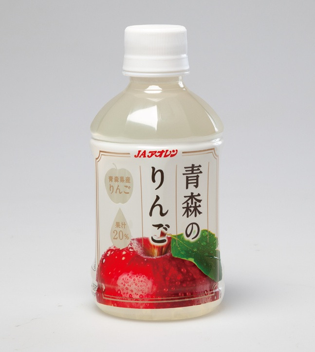 青森のりんご 280ml×24本｜県産品（青森県農村工業農業協同組合連合会