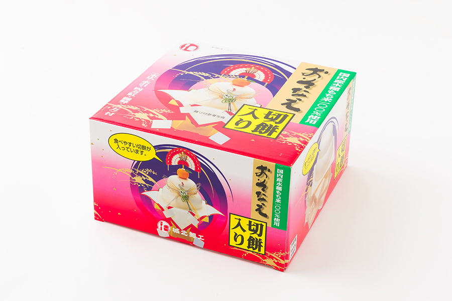 山形のもち入りおそなえ[切餅1.8kg（個包装36個入り）]