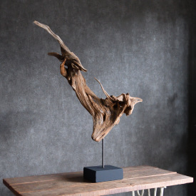 流木オブジェ 作品一覧