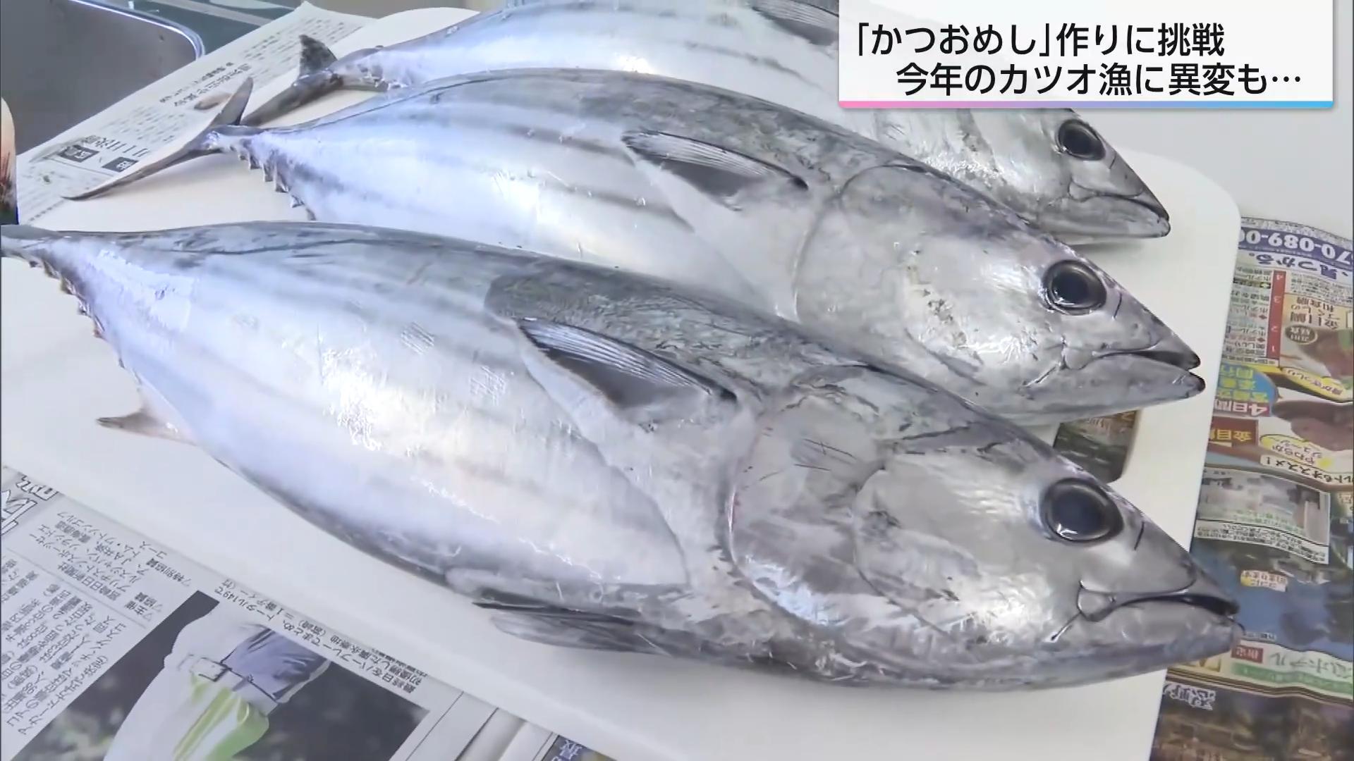 近海カツオ一本釣りで3年連続日本一！「竜喜丸」の勝因は三陸沖への