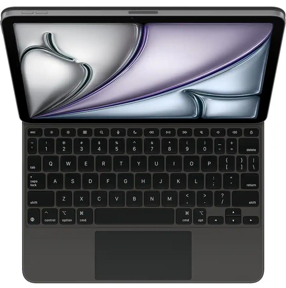 Apple - Magic Keyboard for iPad Air 11-inch (M3) - Black