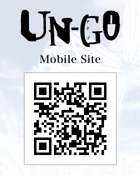 UN-GO ] OFFICIAL SITE