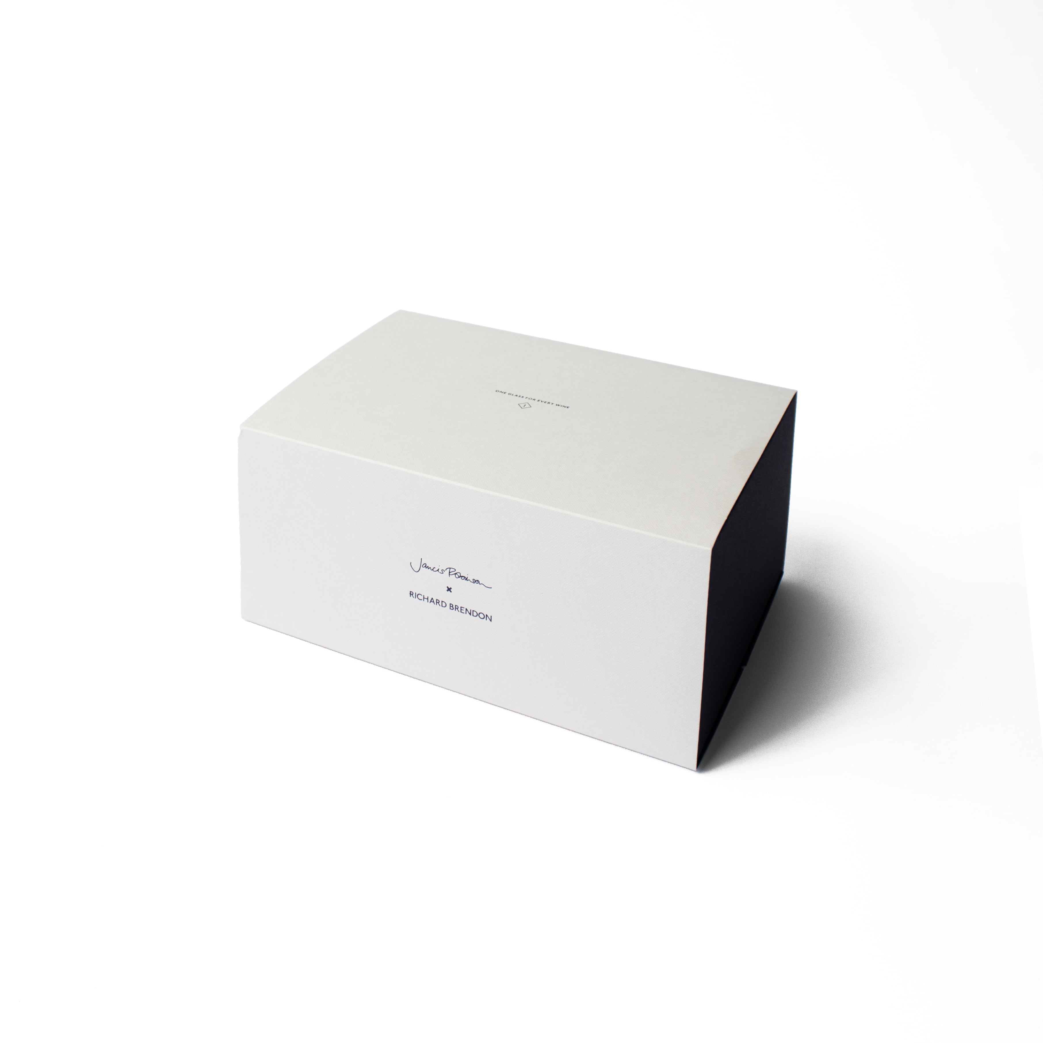 ザ・ジャンシス・ロビンソン ステムレスグラス セット（6脚入）