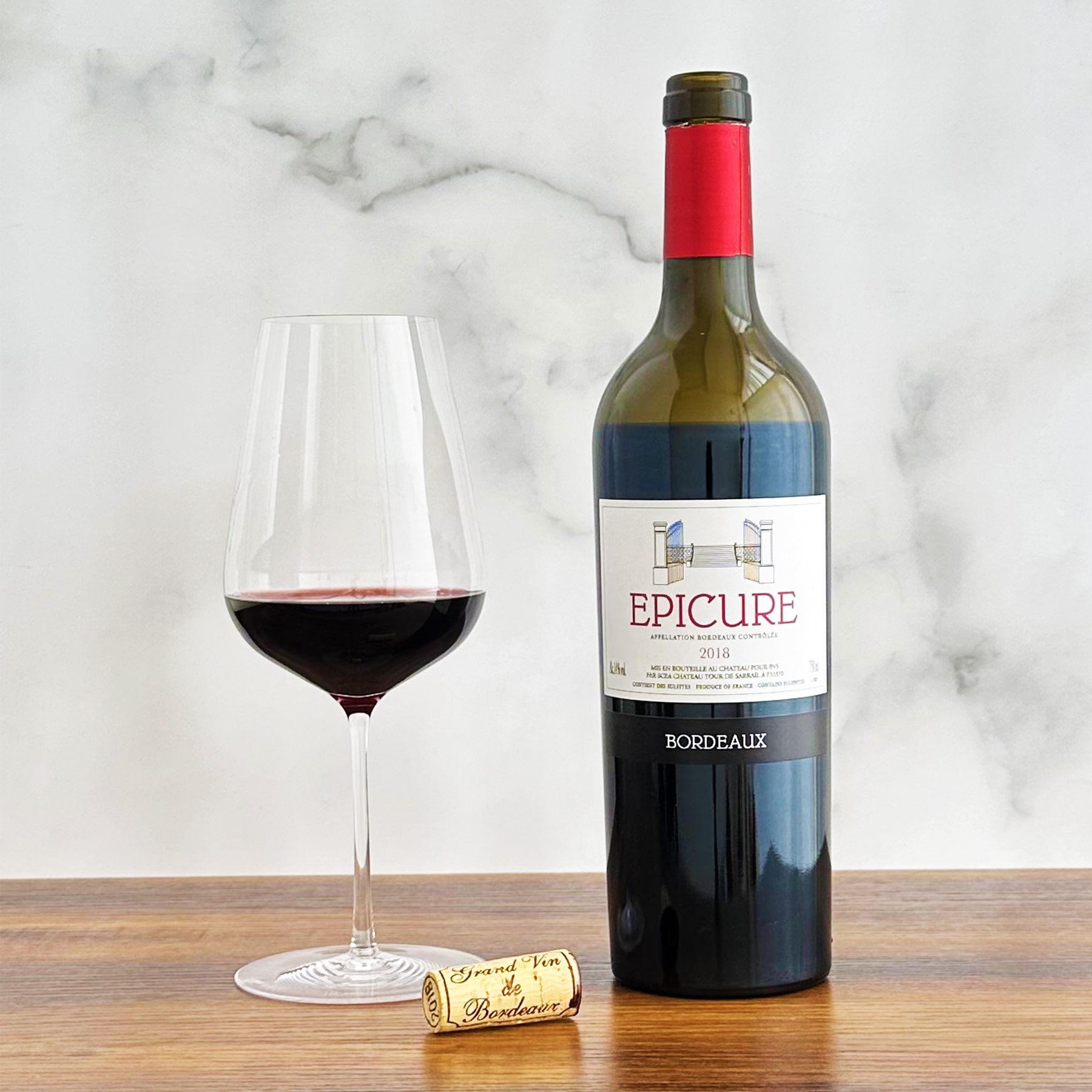 エピキュア／シャトー元詰