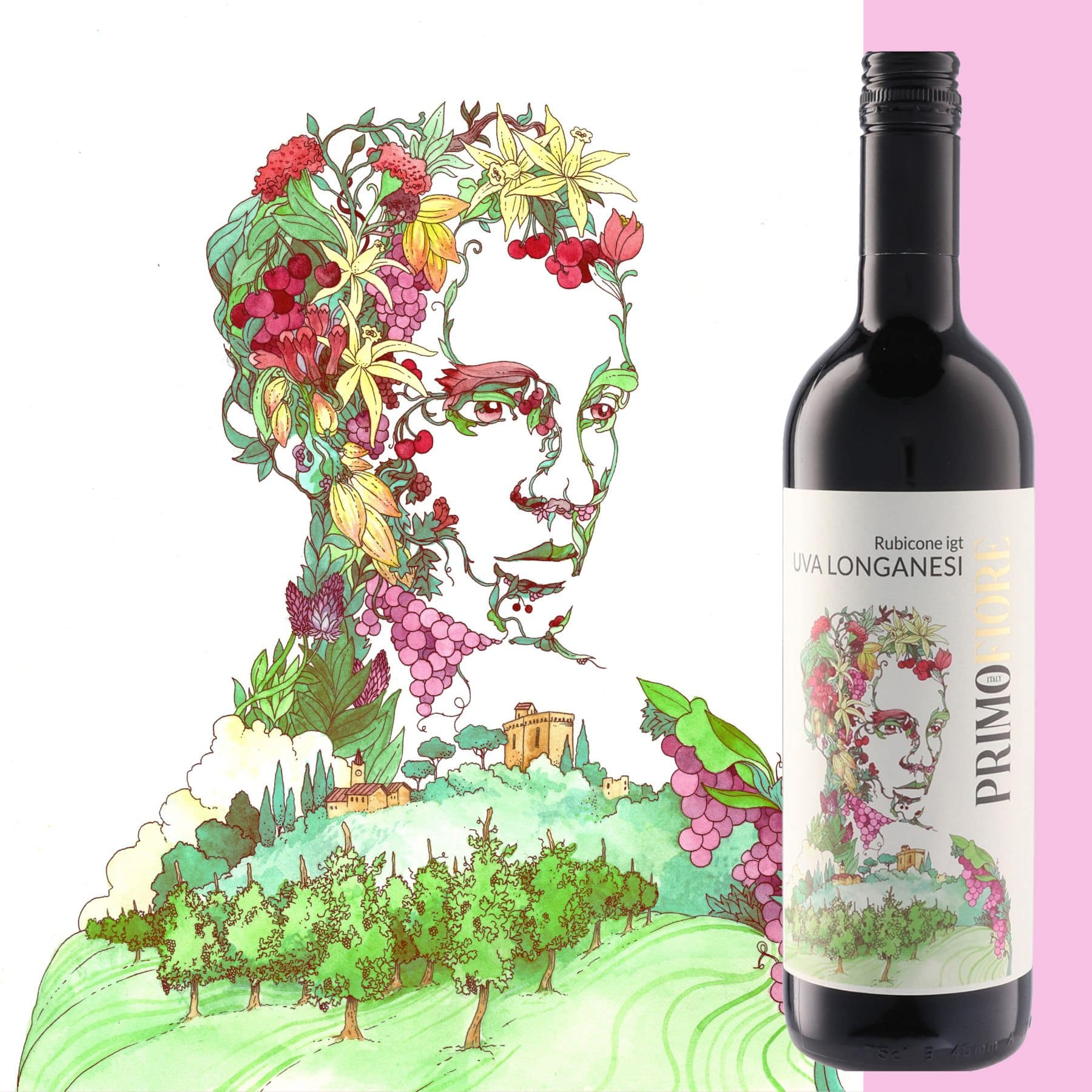 プリモ・フィオーレ ロンガネージ／テッレ・チェヴィコ