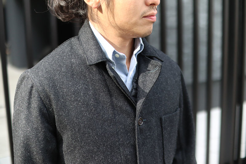 OK. / POST OVERALLS – UNCLE SAM アンクルサム