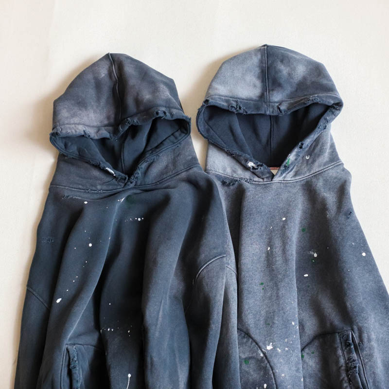 MOOJIMOOJI / Classic 1930 Hoodie Streetが再入荷。 – UNCLE SAM