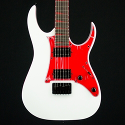 Uncle Ike's Music & Sound - Ibanez GIO GRG131DXWH RG Electric Guitar