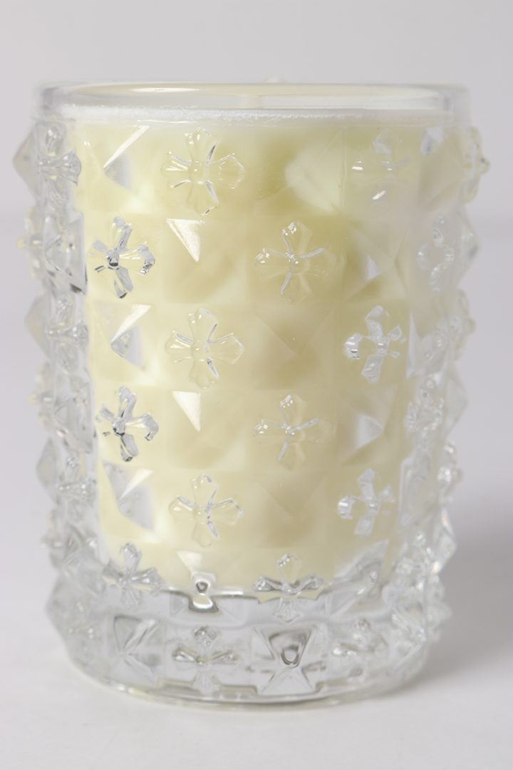 ☆海外買付 新品 インボイス付 CHROME HEARTS クロムハーツ キャンドル