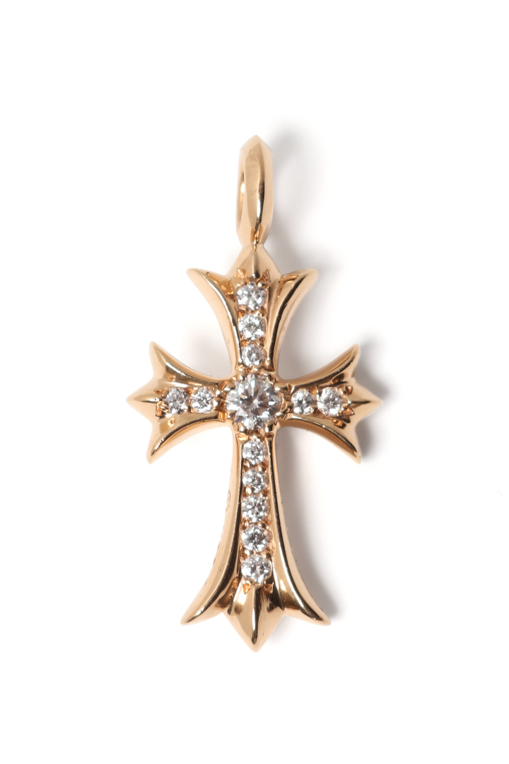 ☆海外買付 新品 インボイス付 CHROME HEARTS クロムハーツ タイニーCH