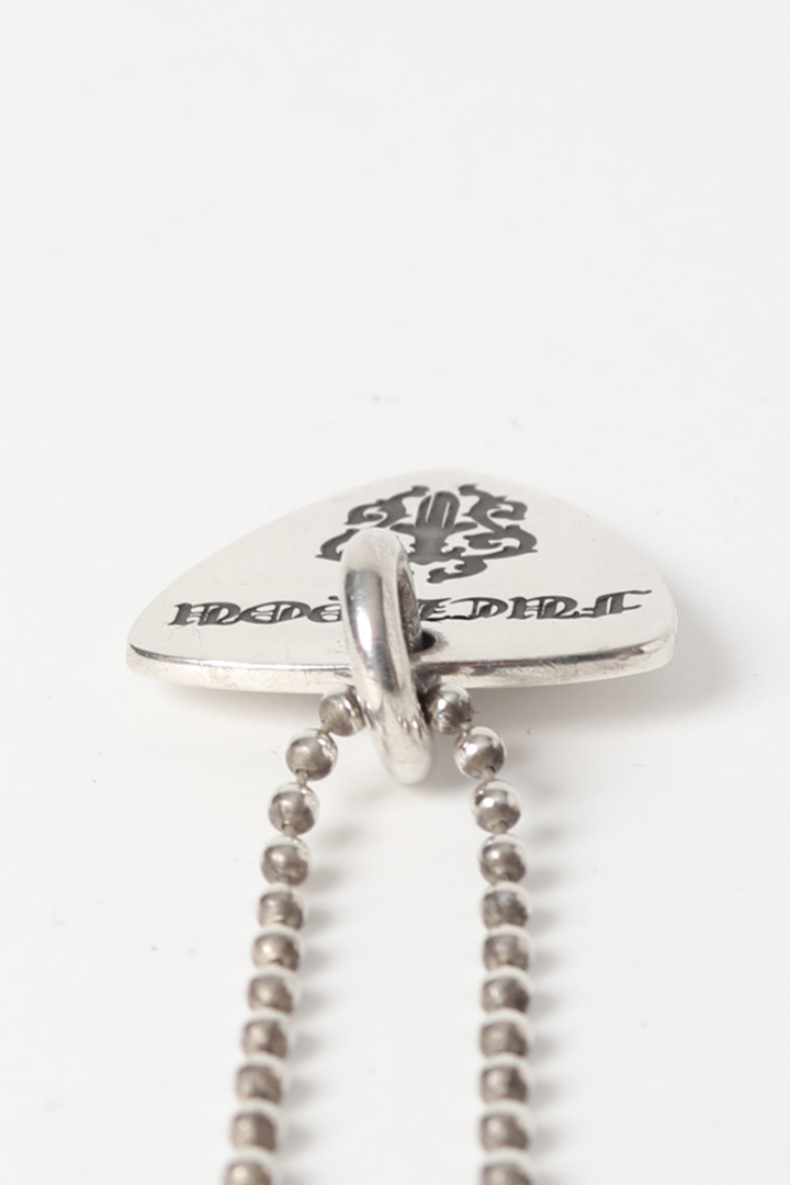 ☆新品未使用 Chrome Hearts クロムハーツ ギターピックペンダント