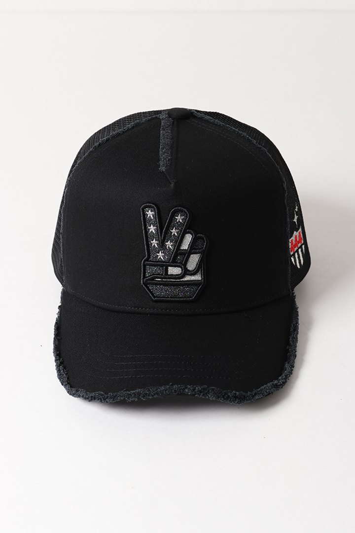 SOLD}YOSHINORI KOTAKE DESIGN ヨシノリコタケ メッシュキャップ YK3DE