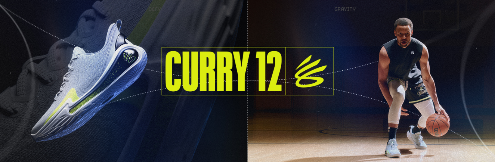 カリー12｜UNDER ARMOUR（アンダーアーマー）