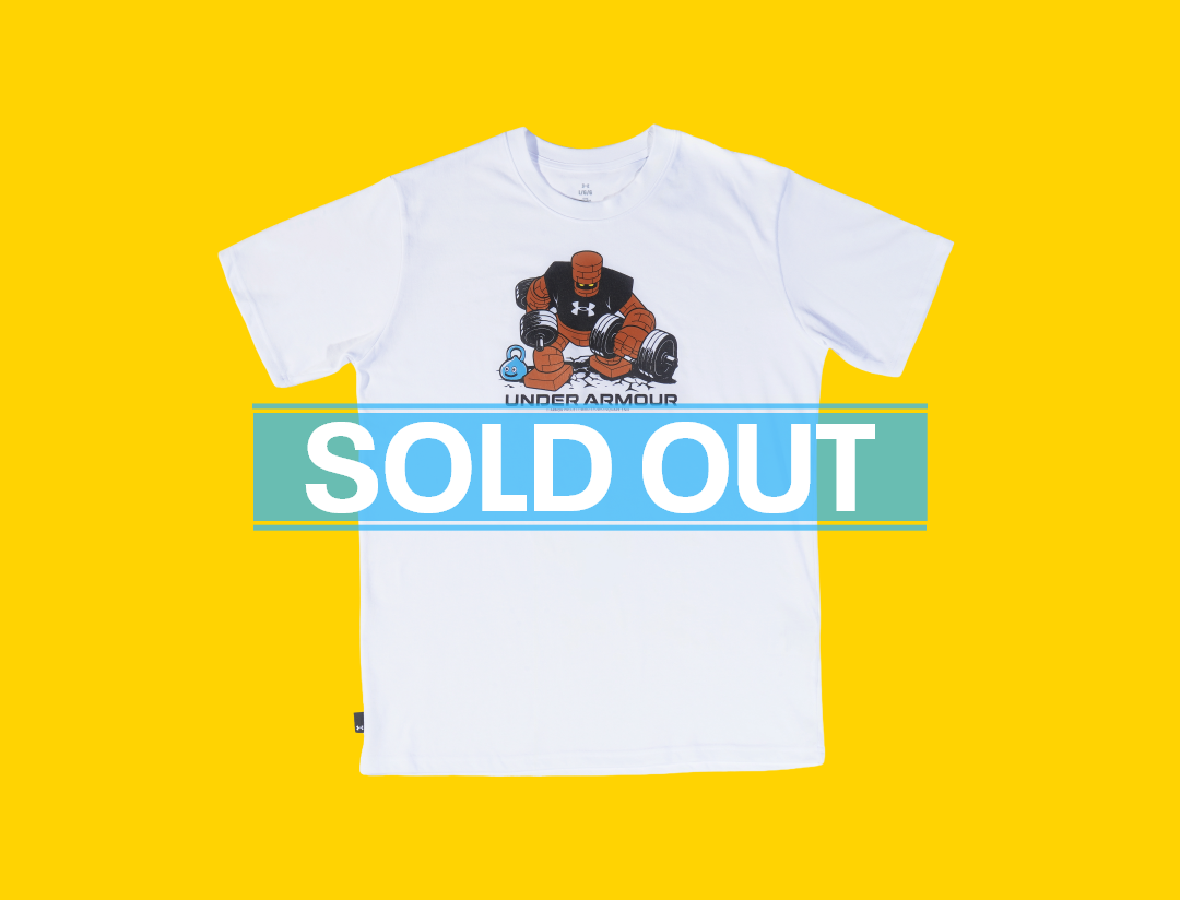 公式】UAxドラゴンクエスト｜UNDER ARMOUR（アンダーアーマー）