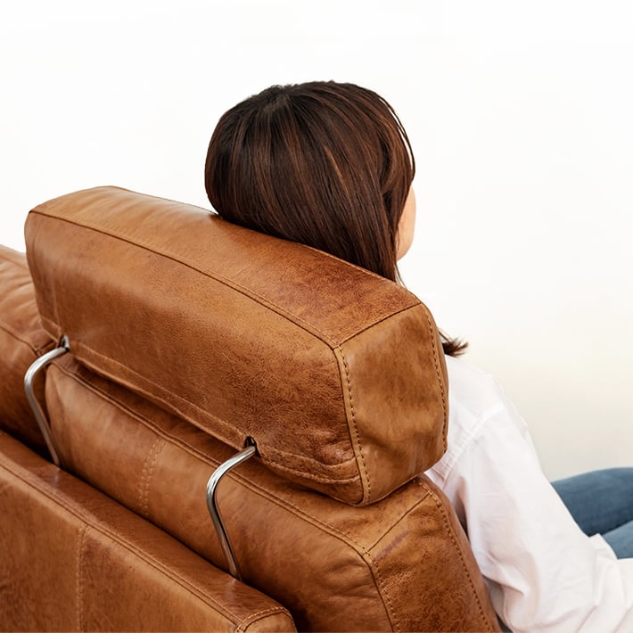 美品☆unicoスアビヘッドレスト