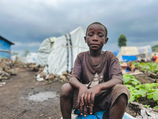 コンゴ民主共和国 戦闘激化 避難民キャンプに人々が殺到 ユニセフら