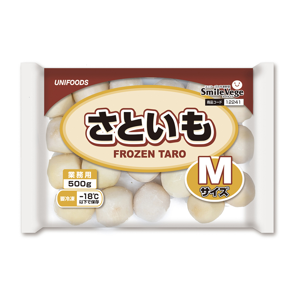 さといもMサイズ - ユニフーズ株式会社