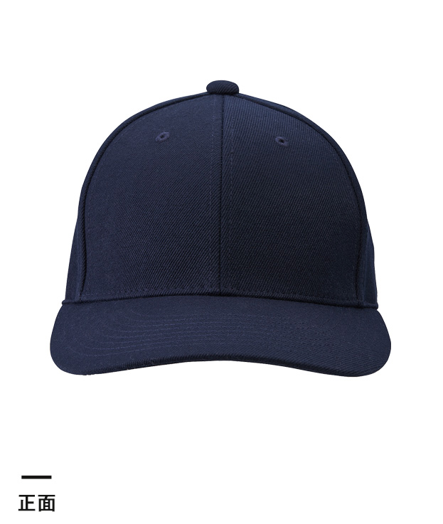 ロークラウン スナップバック キャップ 9665-01｜オリジナルウェアの