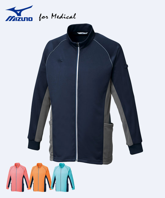 在庫限り】MIZUNOジャージジャケット[男女兼用](31-MZ0168) | チトセ