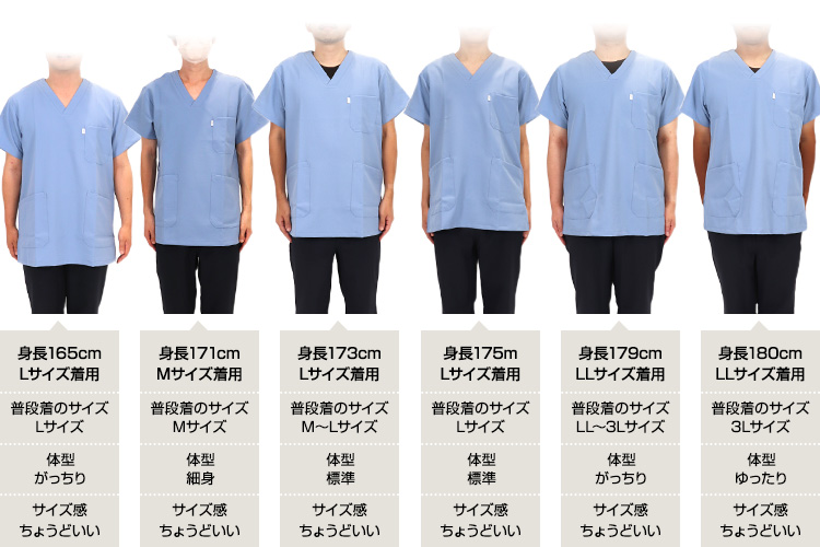 プライマリー スクラブ[男女兼用](31-MZ0700) | チトセ株式会社 | 医療