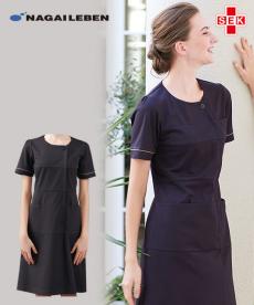 ナガイレーベン:ワンピースの割引通販【クリニックユニフォーム】