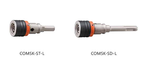 バイメタルホールソー バイメタルコンボ［ツバ無し］ | ホールソー