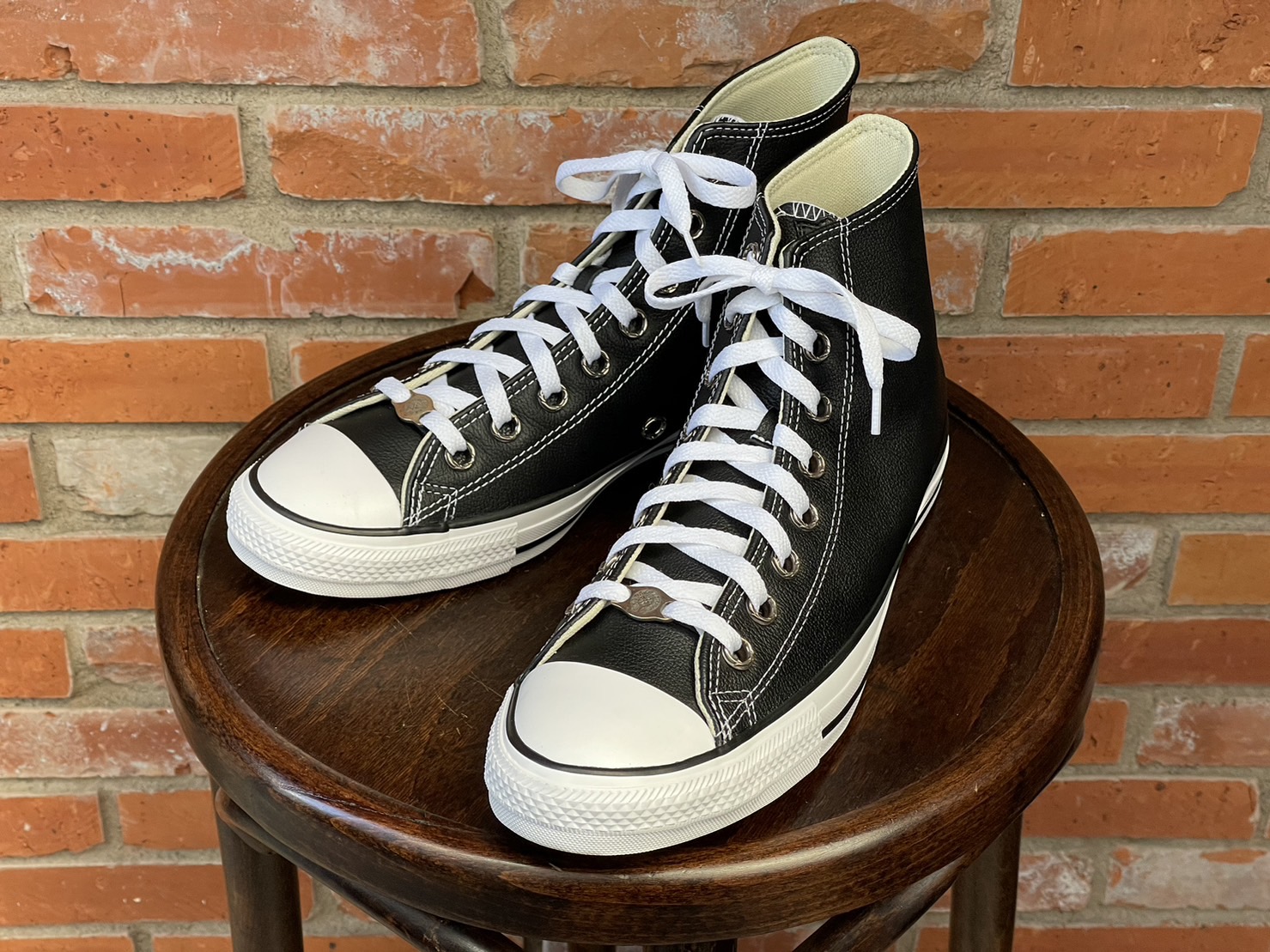 CHROME HEARTS × CONVERSE 】クロムハーツ×コンバース “ALL STAR” 長く