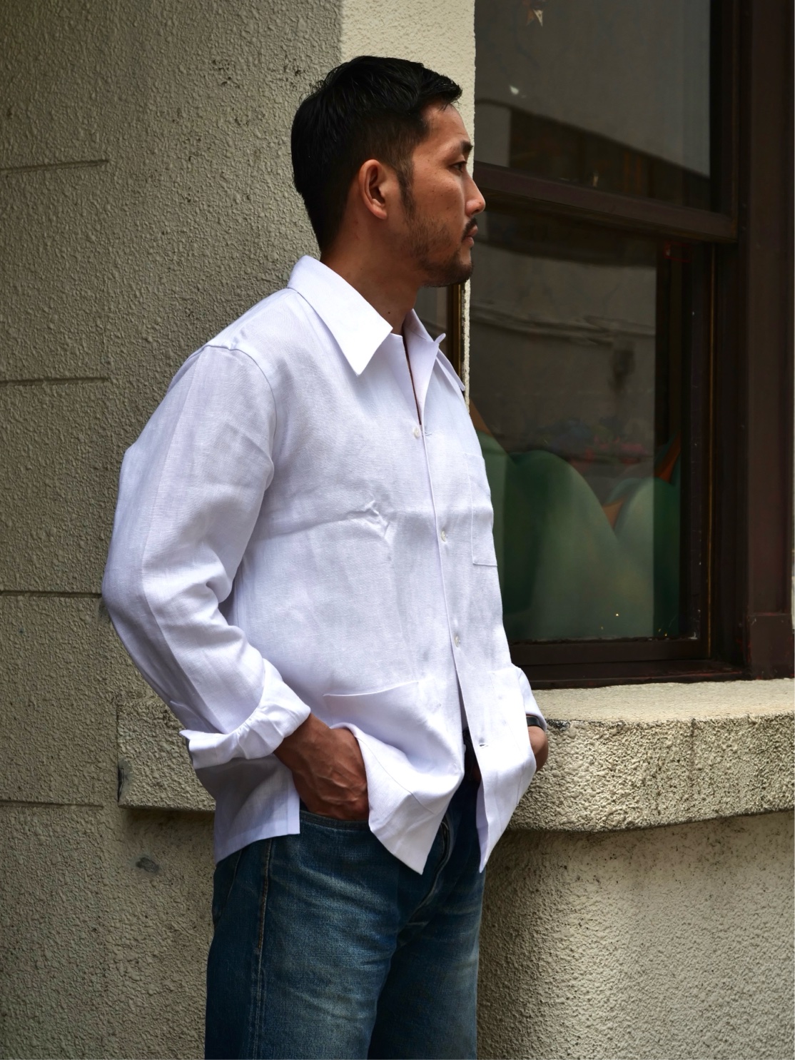 Bryceland's】Cabana Shirt｜BLOG｜ユニオンワークス [ 靴修理、鞄修理 ]