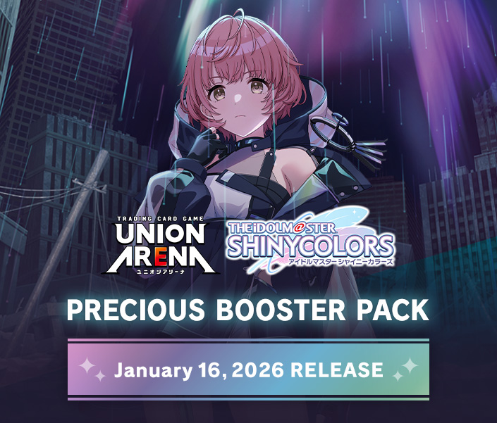 PRODUCTS｜UNION ARENA｜UNIONARENA