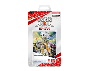 UNION ARENA BOOSTER PACK SYNDUALITY Noir [UA16BT] − PRODUCTS