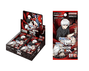 UNION ARENA スタートデッキ 東京喰種トーキョーグール 【UA47ST