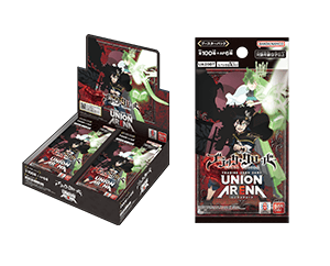 UNION ARENA スタートデッキ ブラッククローバー 【UA20ST】 − 商品
