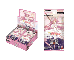 UNION ARENA スタートデッキ 魔法少女まどか☆マギカ【UA31ST