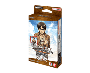 UNION ARENA ブースターパック 進撃の巨人【UA23BT】 − 商品情報