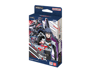 UNION ARENA ブースターパック 「マクロス」シリーズ 【UA36BT