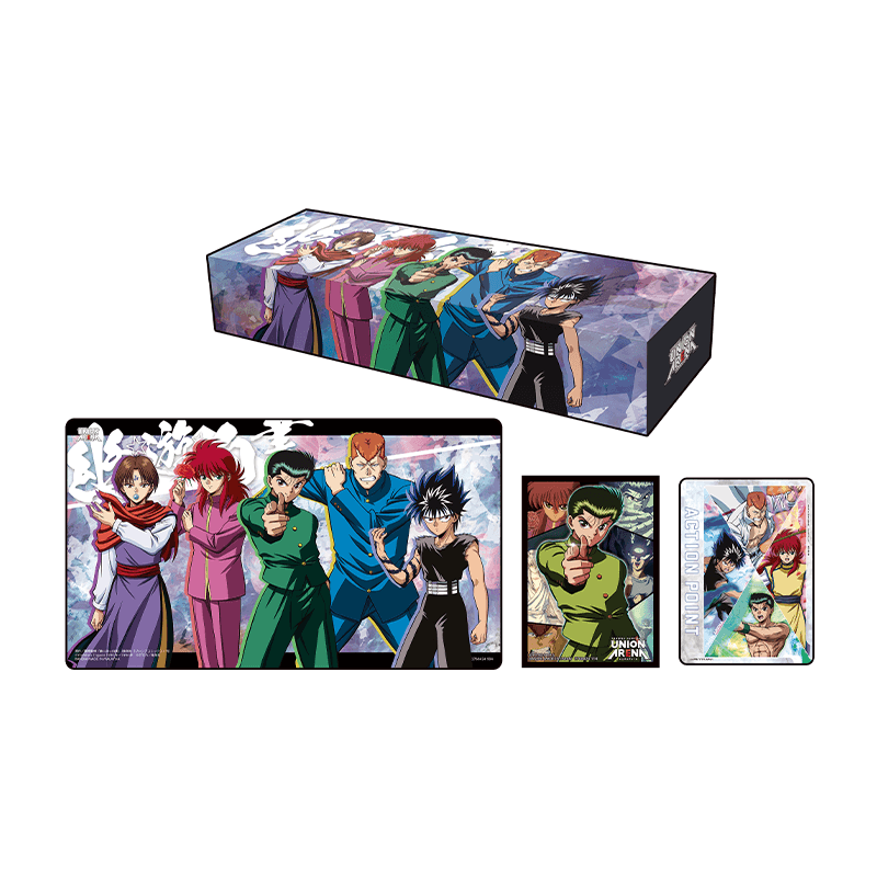 BANDAI CARD GAMES Fest 24-25 スペシャルセット 幽☆遊☆白書 − 商品